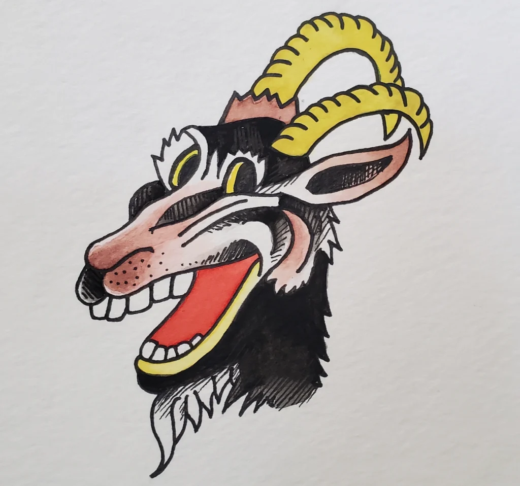 Americantraditional-goat