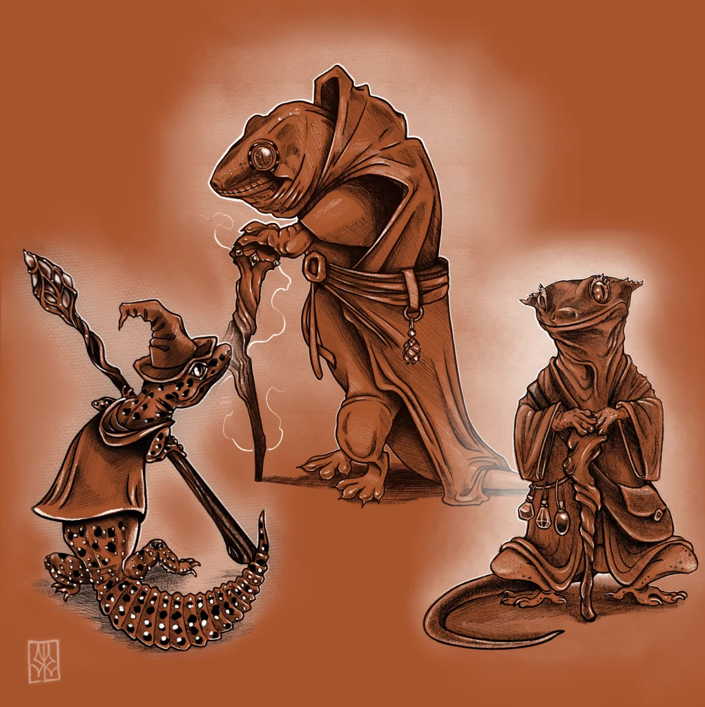 Lizard-realism-fantasy-animal