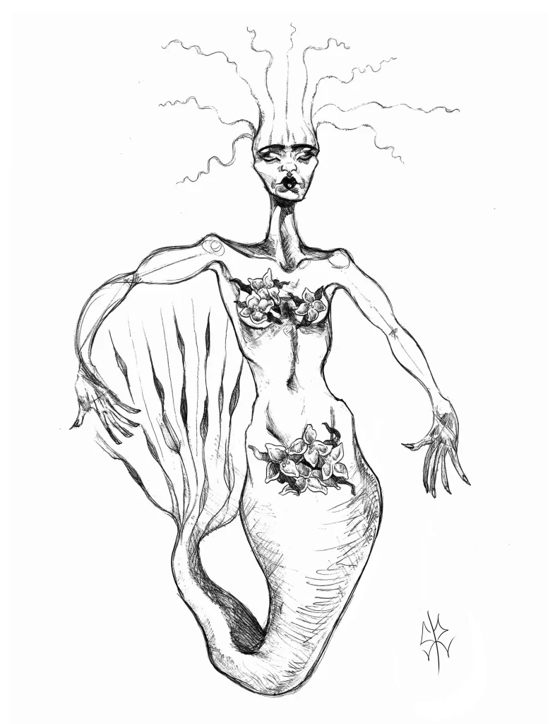 mermaid